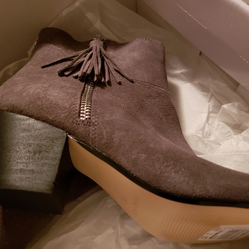 Nine west boots
